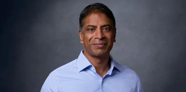 Vas Narasimhan, Novartis CEO