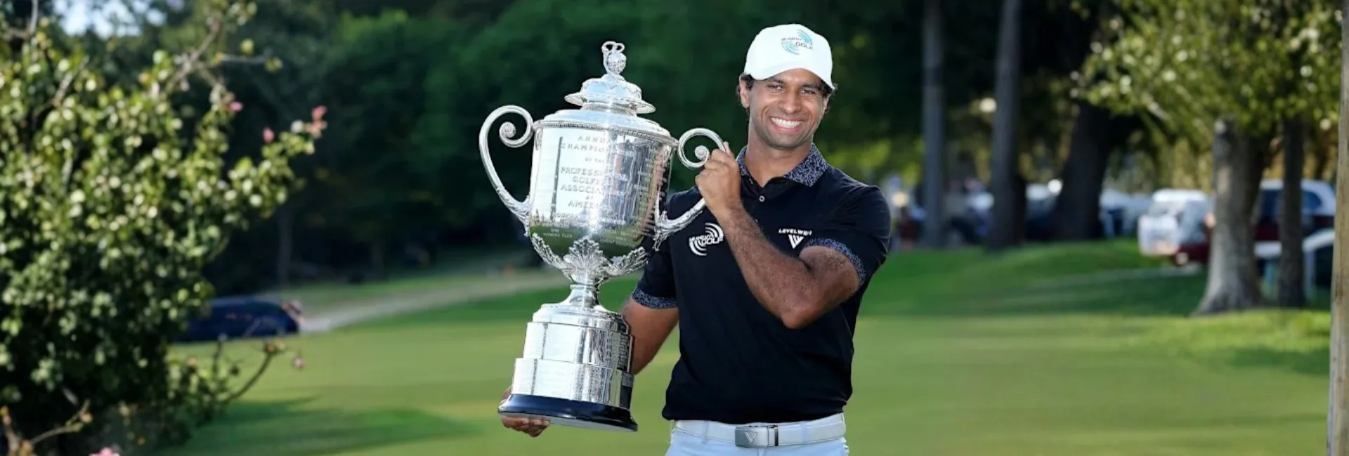 Aaron Rai wins 2026 PGA Championship