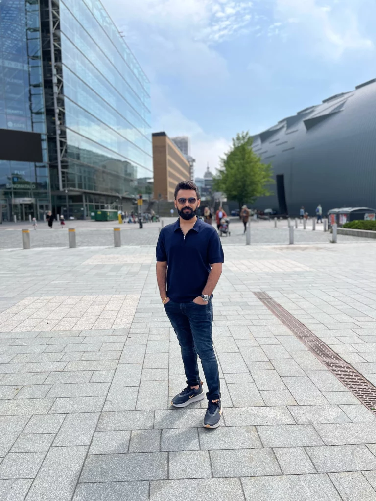 Abhishek Pal | Founder of Affluent Indians Hub