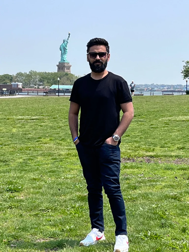 Abhishek Pal | Founder Affluent Indians Hub
