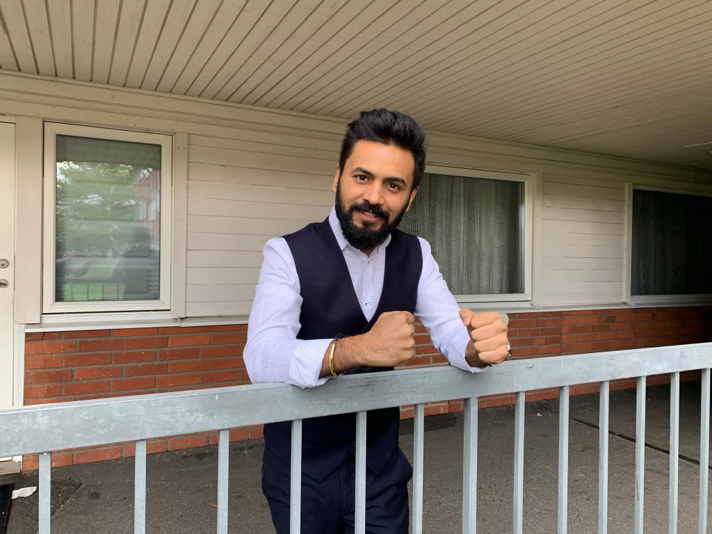 Abhishek Pal | Founder of Affluent Indians Hub
