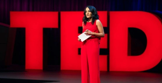 Anna Verghese, Executive Director, The Audacious Project at TED Conferences