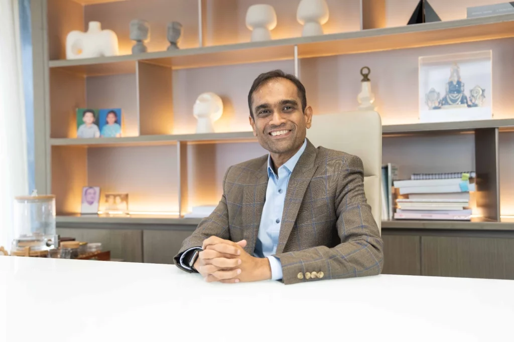 Anuj Mehta_CEO of Dhuleva Group