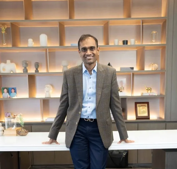 CEO of Dhuleva Group_Anuj Mehta