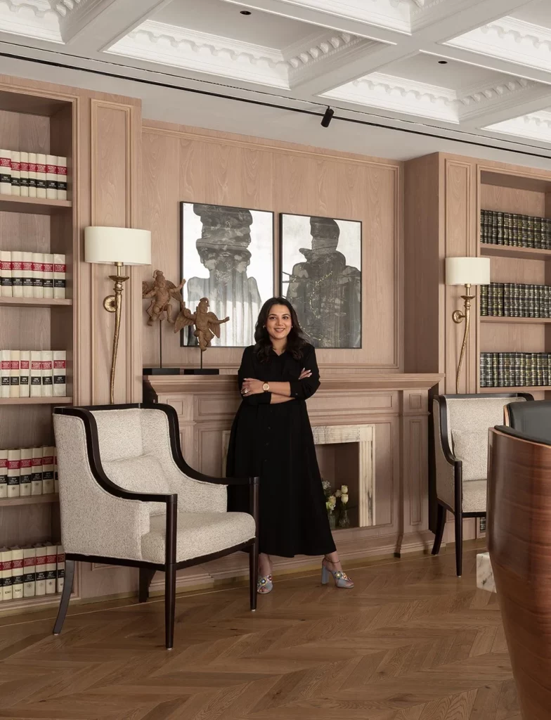 Disha Subramaniyum | Interior Designer 