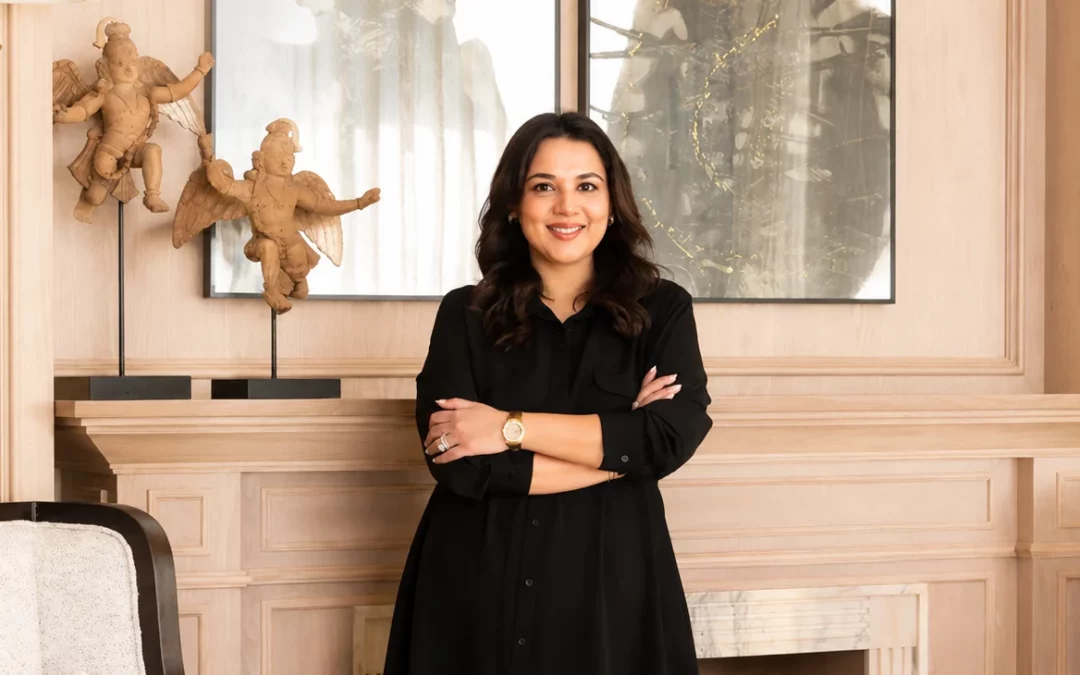Disha Subramanium: Designing distinctive spaces with global aesthetics