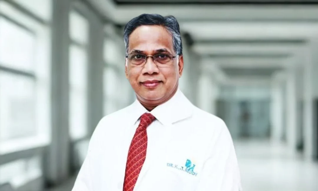 Dr KJ Reddy: From barefoot village boy to UK-trained orthopaedic pioneer in India
