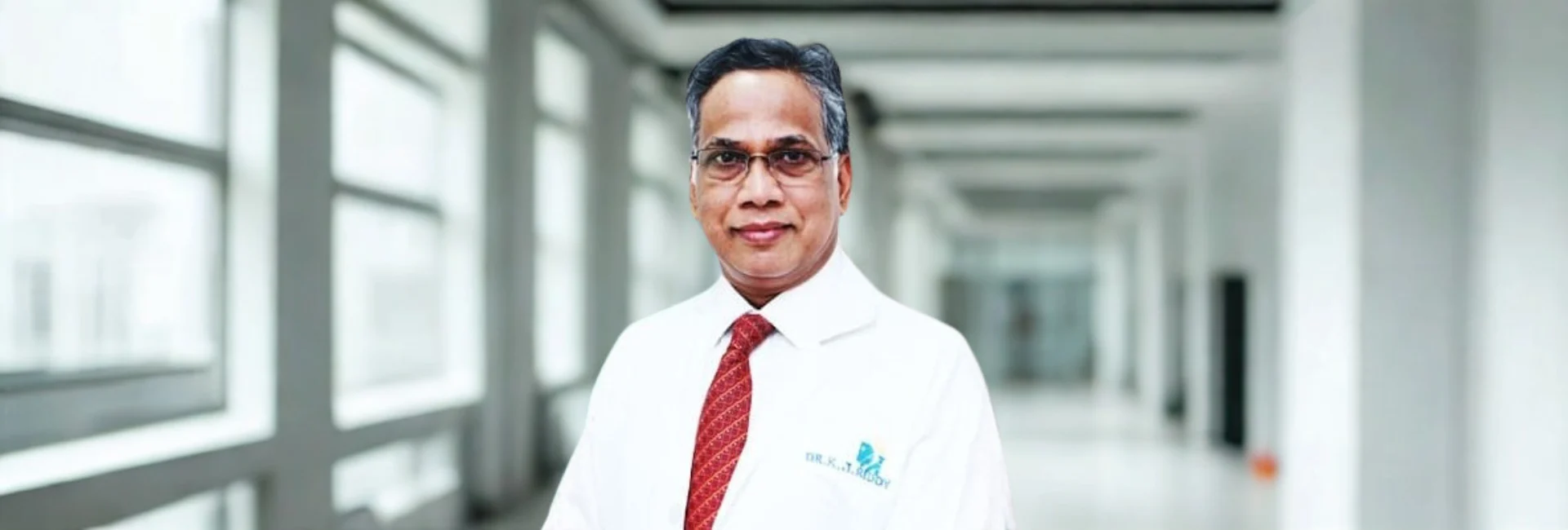 Dr KJ Reddy, Apollo Hospitals, Hyderabad