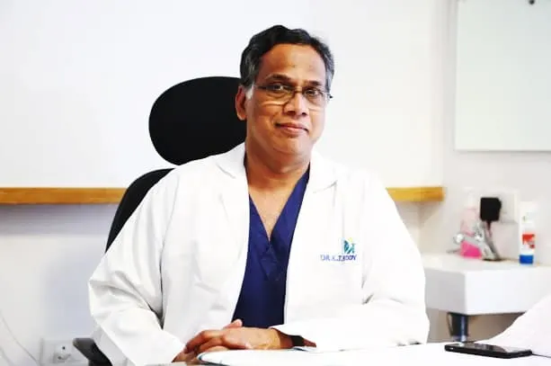 Dr KJ Reddy, Apollo Hospitals, Hyderabad