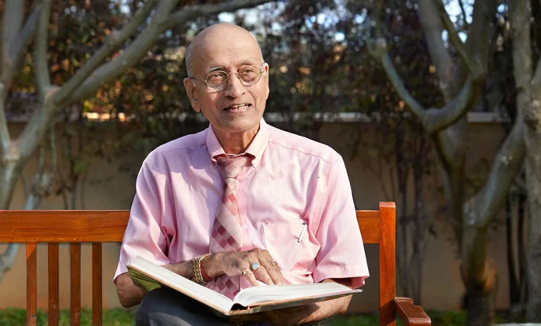 Dr Vasant Lad: The man who helped America discover Ayurveda