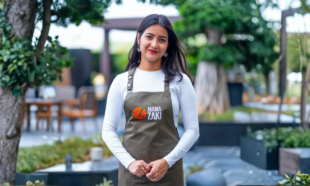 Farha Naaz: Bringing the flavours of the Northeast to the fore 