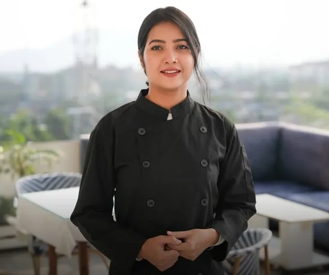 Farha Naaz,, Founder of Mamazaki 
