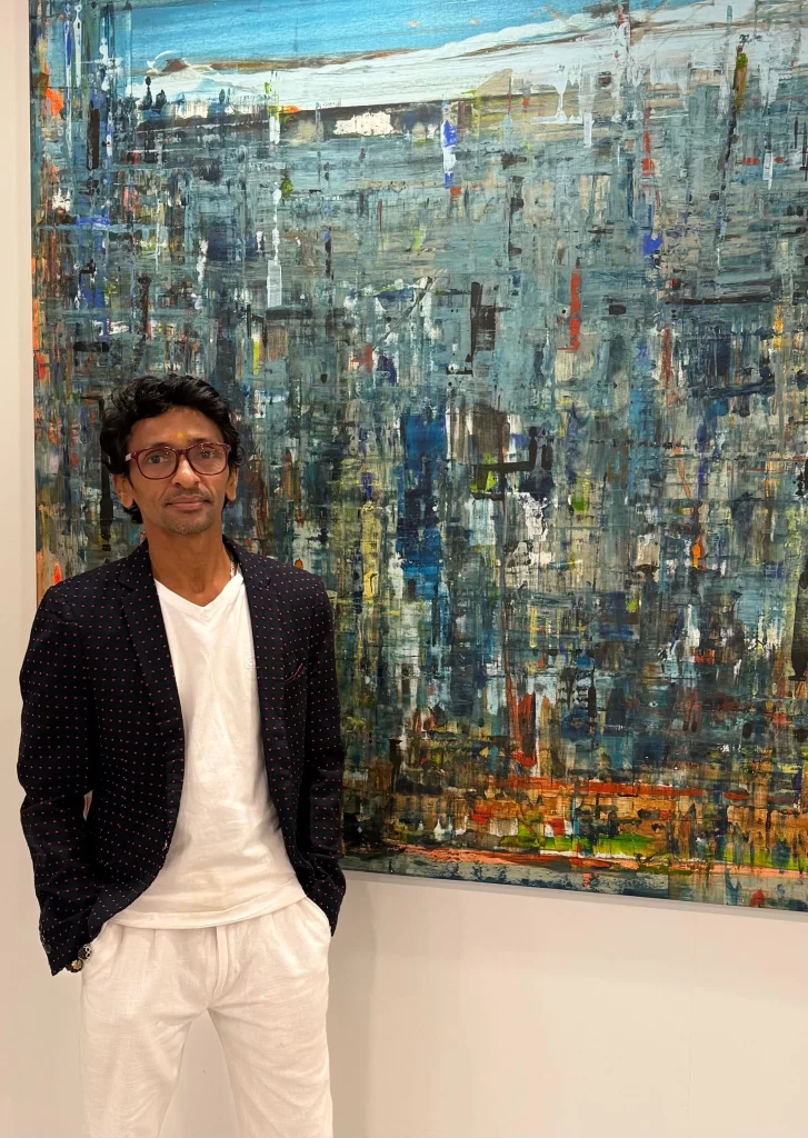 Mahesh Karambele | Indian Artist