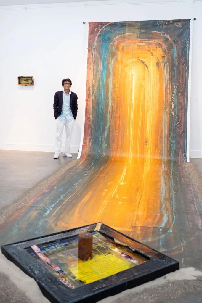 Mahesh Karambele | Indian Artist 