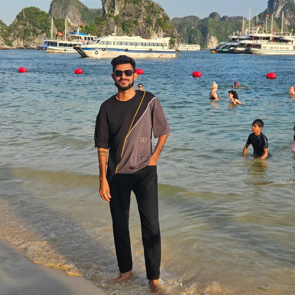 Jeeva Ramachandran | Indian Professional