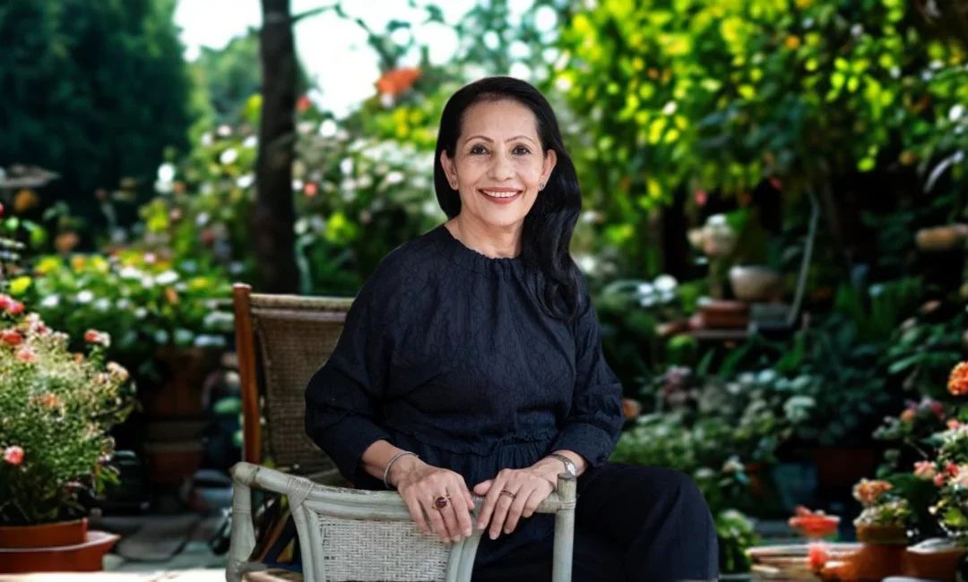 Nagaland to the World: How Jesmina Zeliang is taking indigenous crafts global