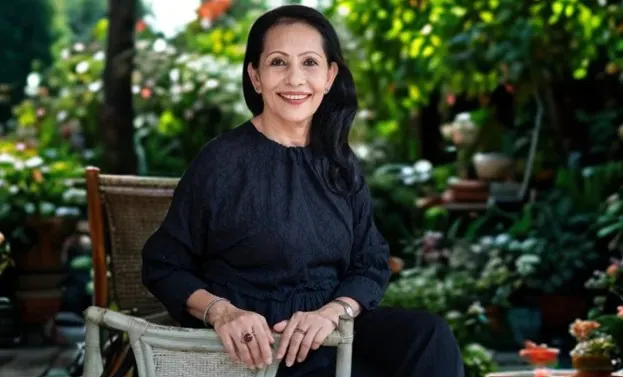 Jesmina Zeliang, Founder of Heirloom Naga