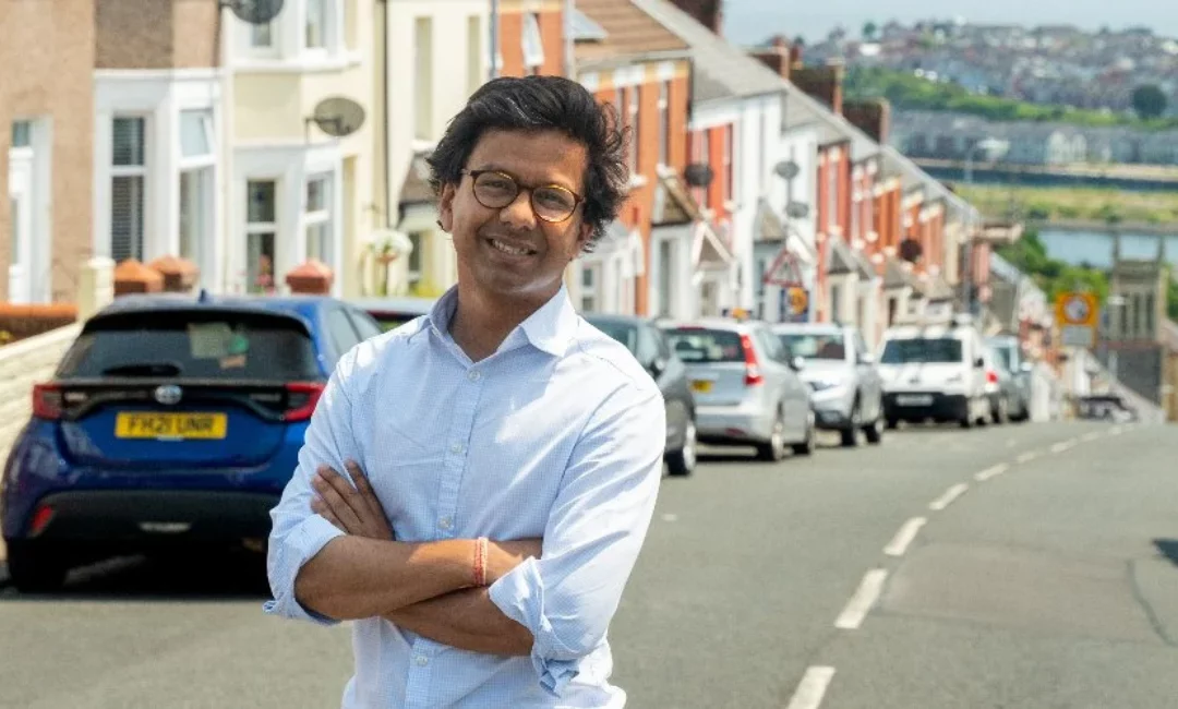 Kanishka Narayan: The Bihar-born British MP helping shape the United Kingdom’s AI future