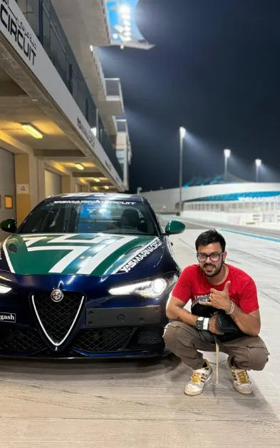 Kaushal Bodapati | Indian Professional in the U.S.