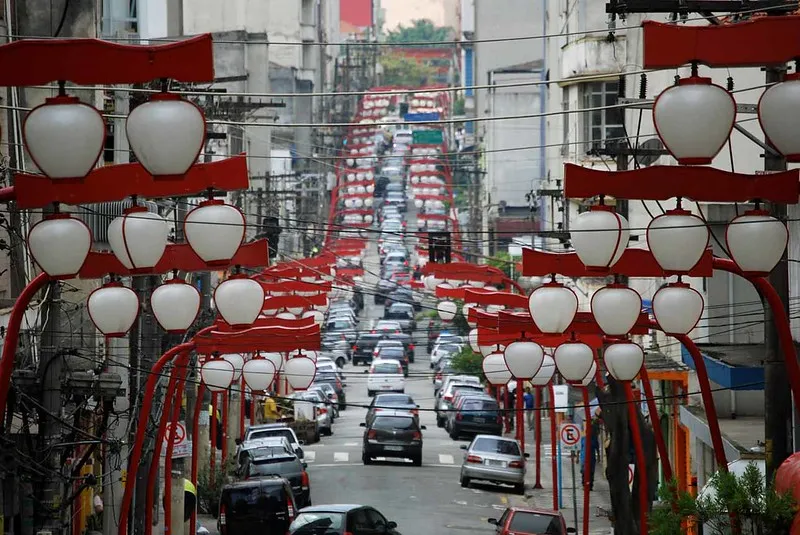 Liberdade, Sao Paulo, Brazil