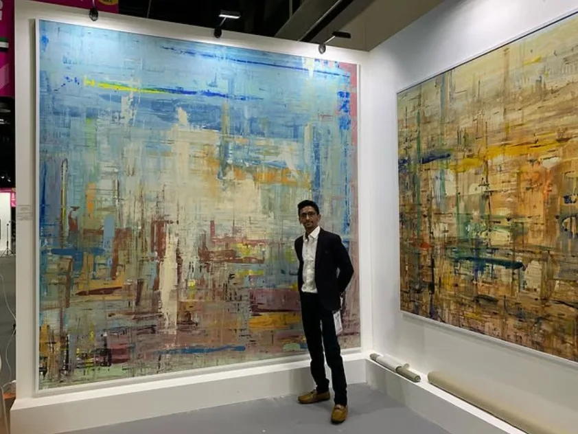 Mahesh Karambele_Artist