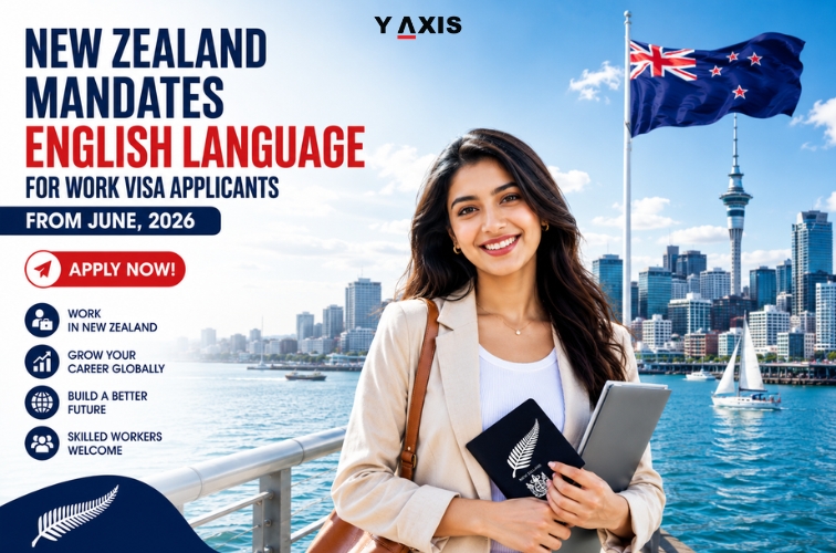 New Zealand Mandates English Language For Work Visa Applicants From June, 2026. Apply Now!