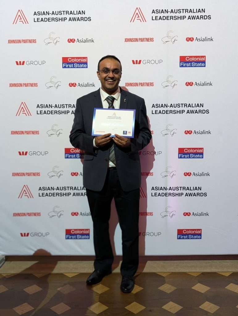 Nikhil Kulkarni | Indian Professional in Australia