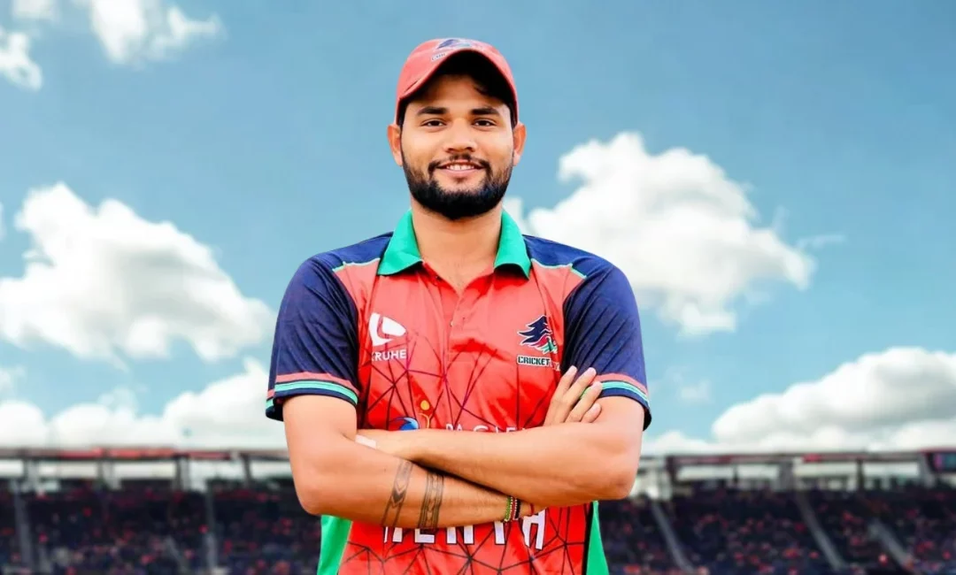 Indian-origin cricketer Pushkar Sharma: From Mumbai Under-16 captain to Kenya’s national team