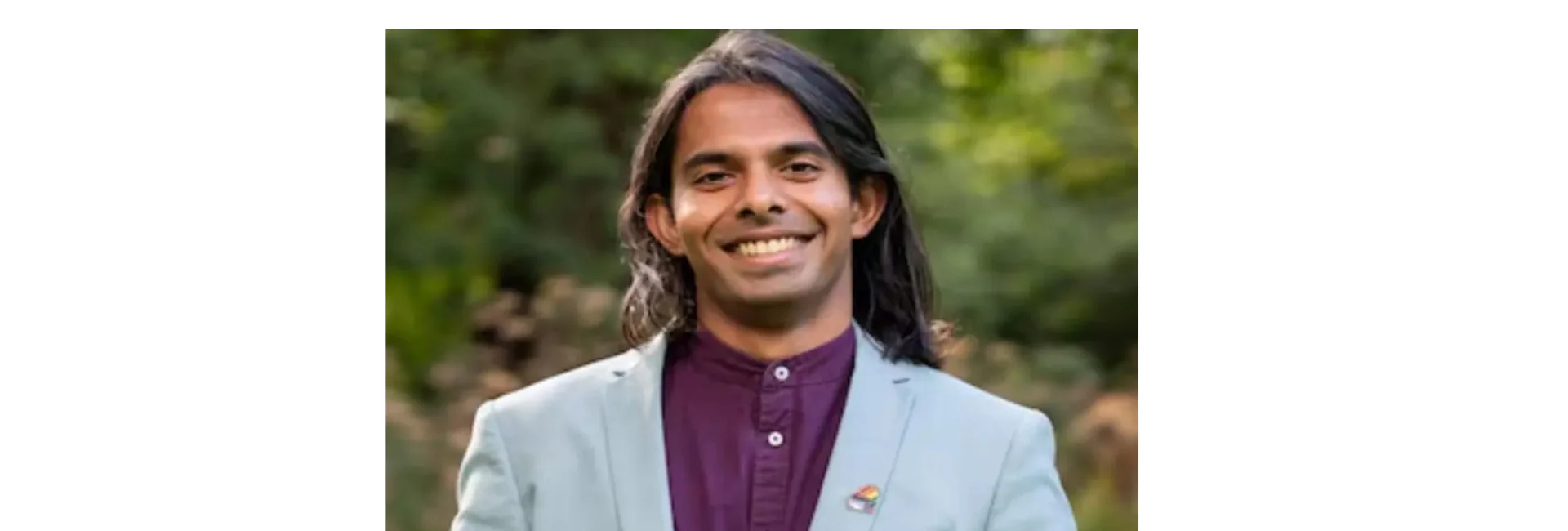 Q Manivannan | Indian PhD student elected to Scottish Parliament