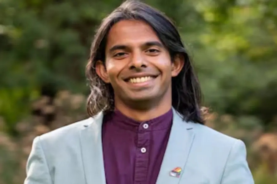 Q Manivannan | Indian PhD student elected to Scottish Parliament