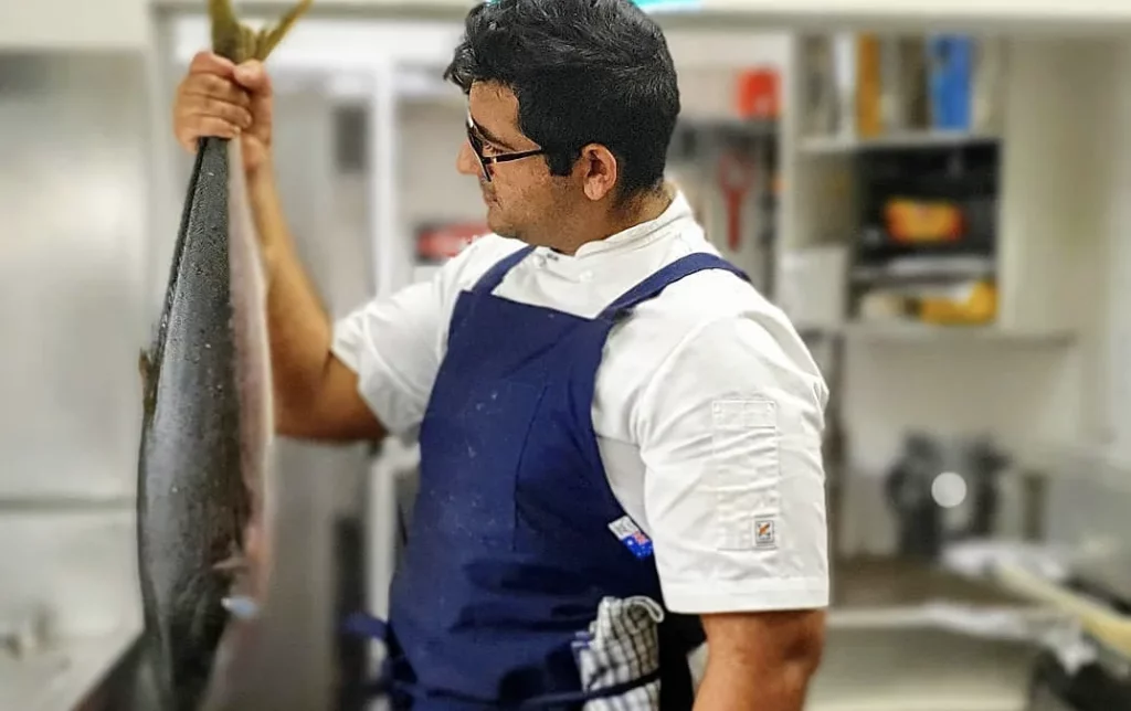 Chef Rahul Punjabi | Founder of Bang Bang! Noodle