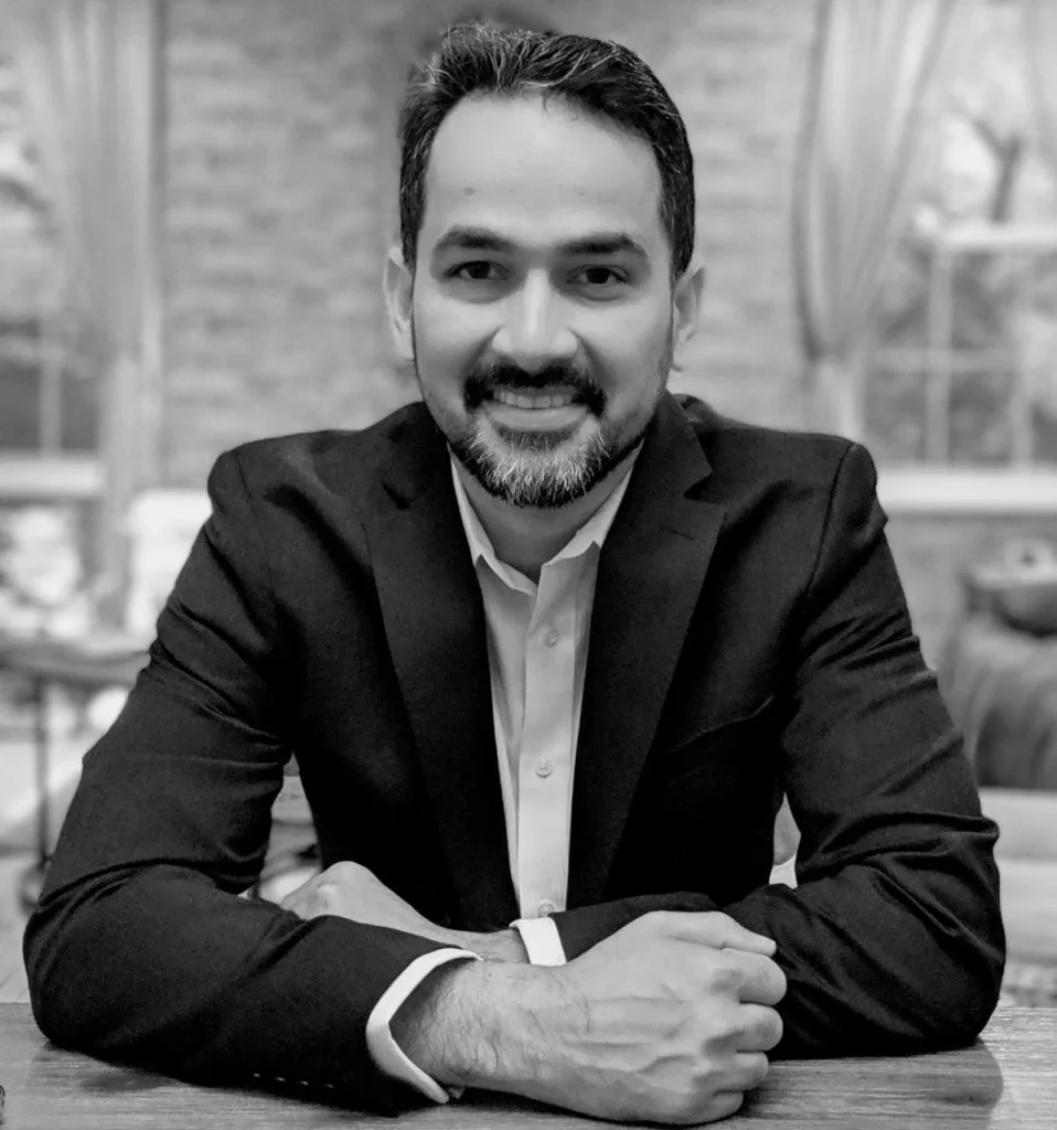 Santosh Kumar, Founder of Oru Cup Oxygen