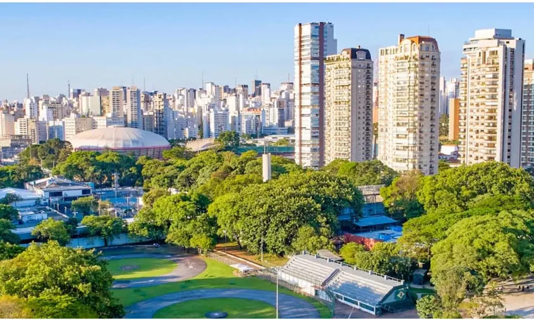 The long way From Noida to São Paulo