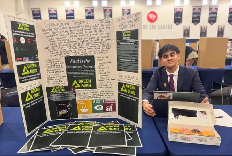 Shaan Guru | Indian-America changemaker 