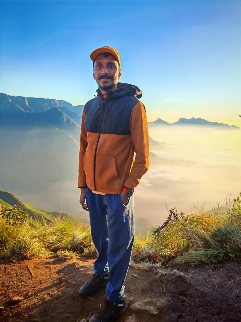 Shijoy Jacob | Adventure Cyclist