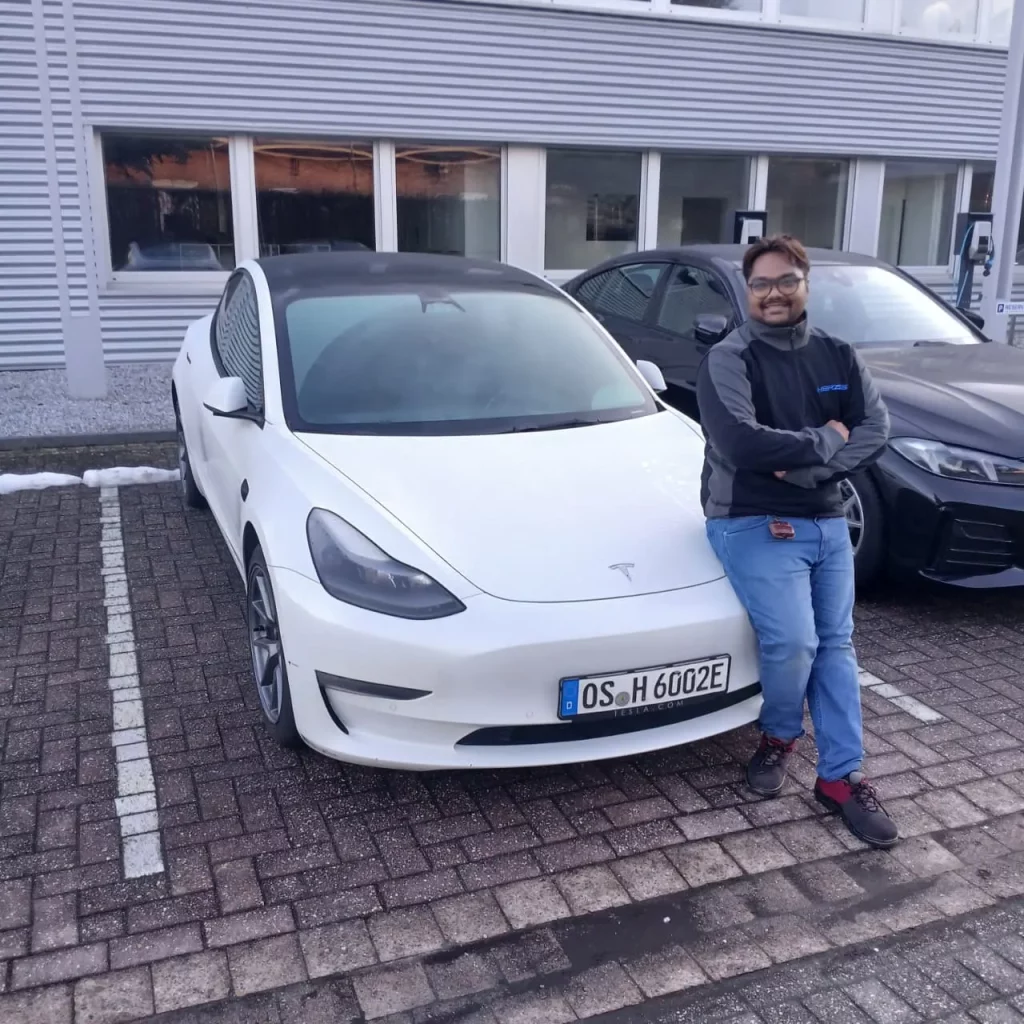 Siddharth Mate | Indian Engineer