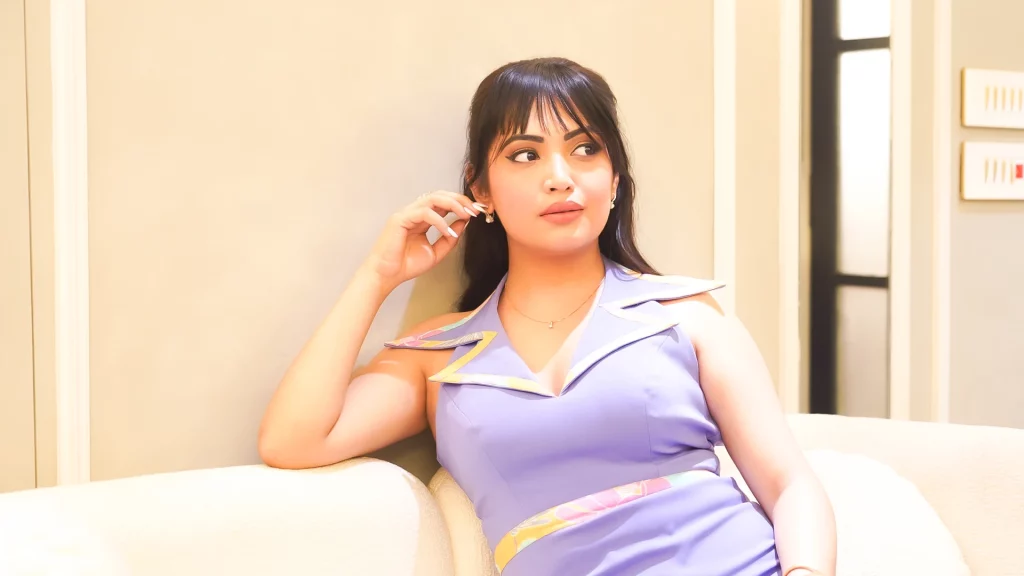 Simran Ashwini | Indian Actor 