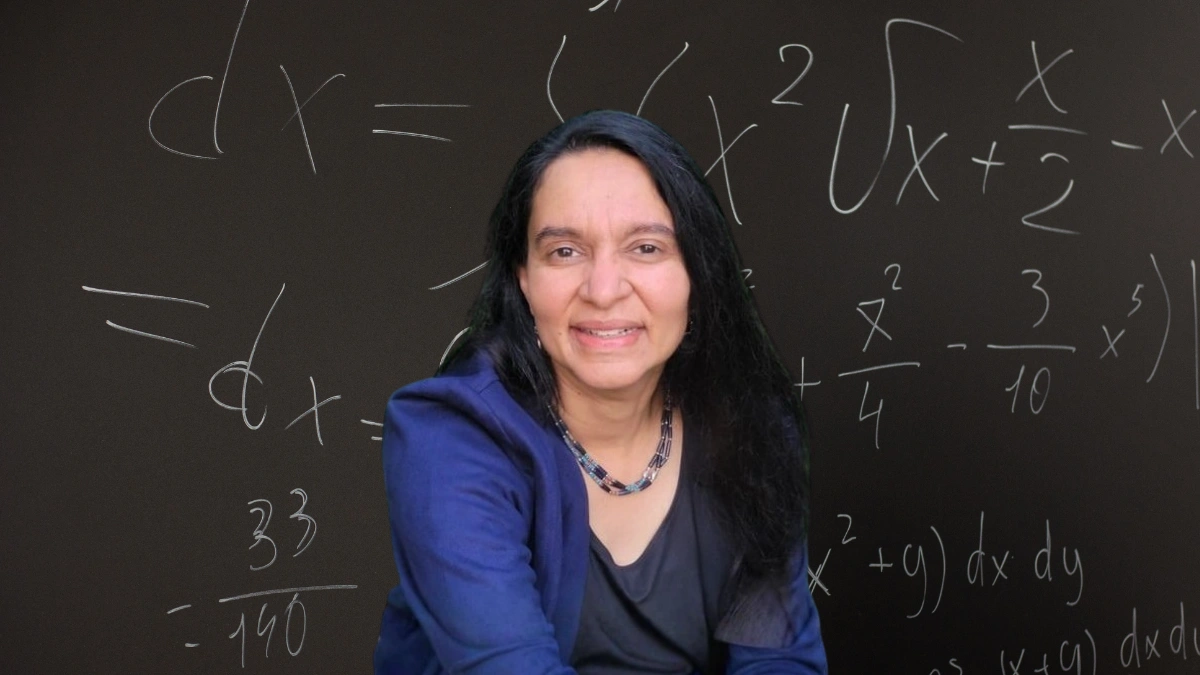 Physicist Smitha Vishveshwara Wins Triple Crown of Awards from AIP, APS, and University of Illinois for Quantum Research and Science Outreach