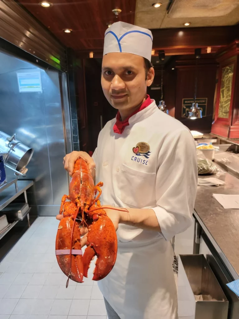 Tauseef Shaikh_Hospitality Professional