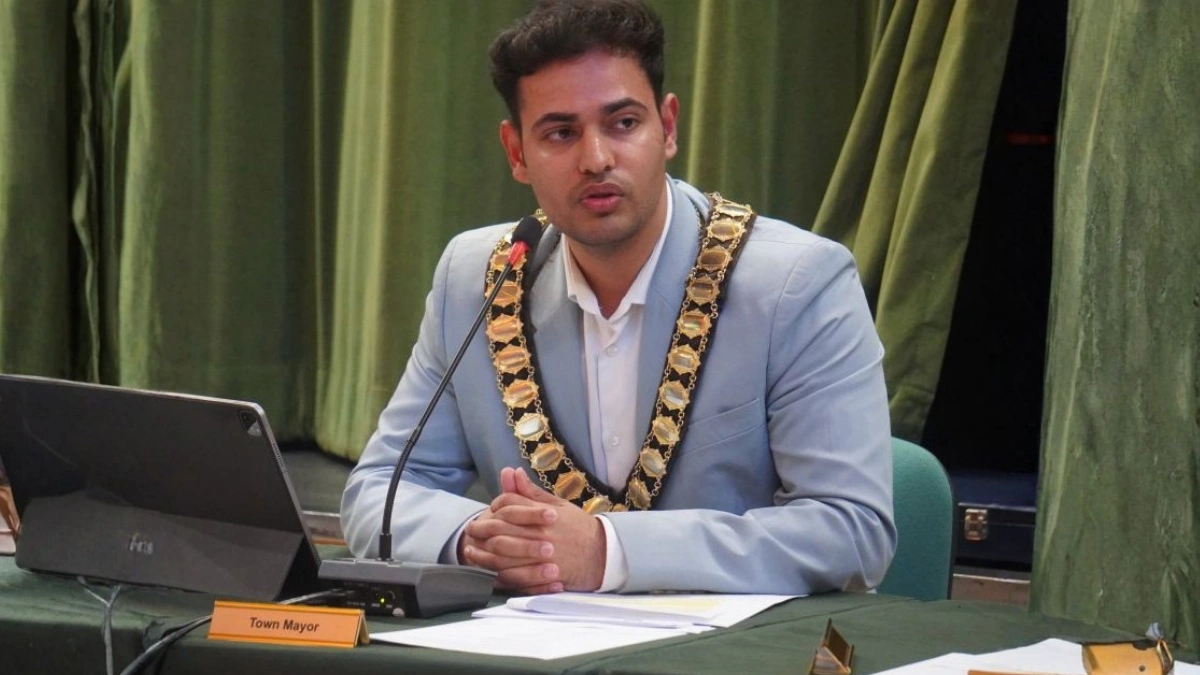 Tushar Kumar: Youngest Indian-Origin Mayor in UK History