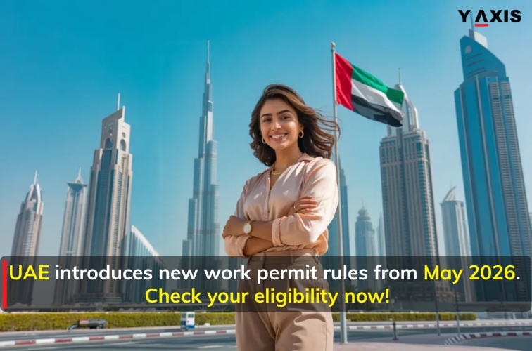 UAE introduces new work permit rules from May 2026.