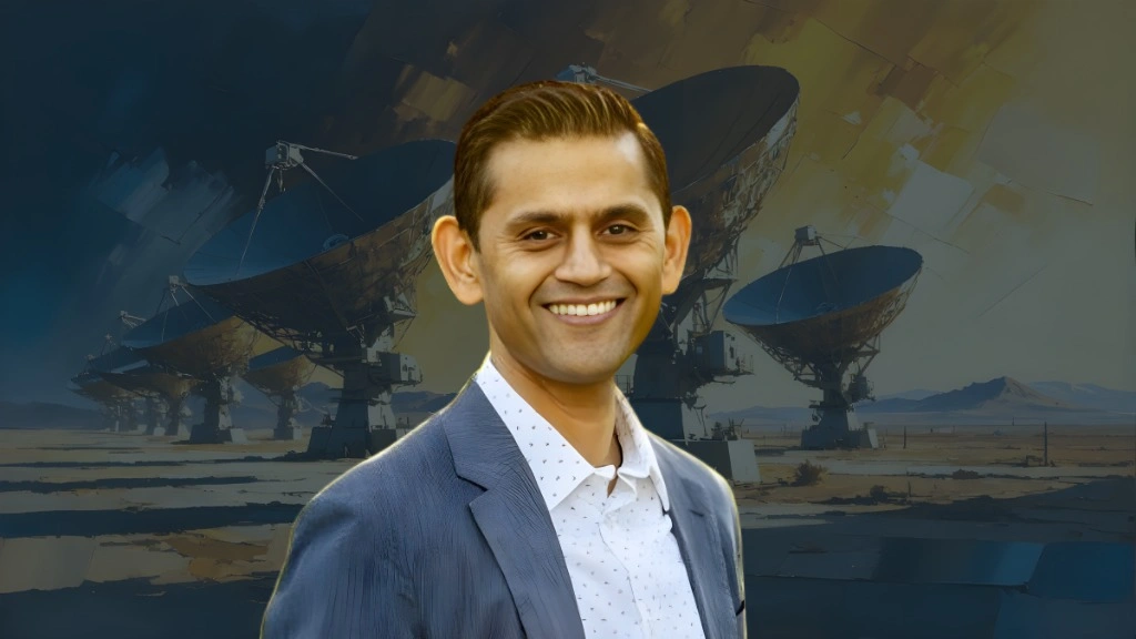 Quantum Space Appoints Adarsh Parekh as CFO Ahead of Public Listing