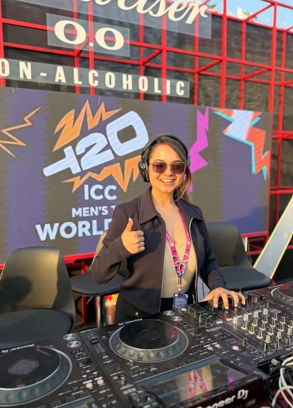 DJ Kiara
