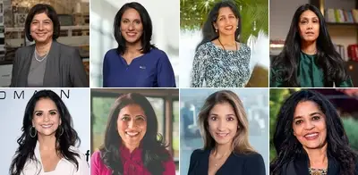 Fortunes Most Powerful Women 2026 Indian Origin