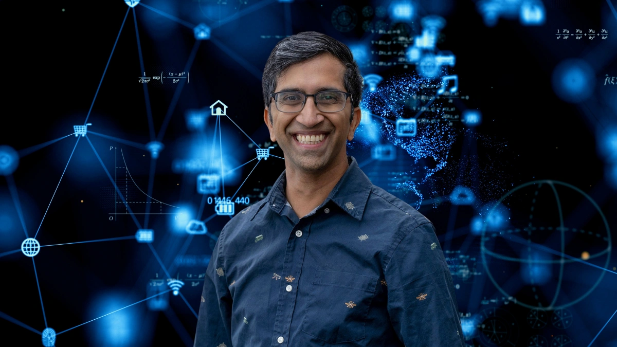 Indian-Origin Scientist Gautam Kamath Awarded the Prestigious 2026 Gödel Prize in Computer Science