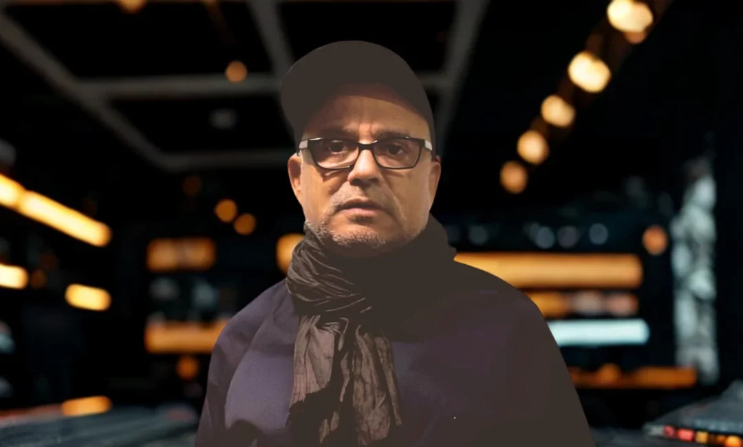 Vinod Gadher: From London’s punk movement to empowering women artists in India