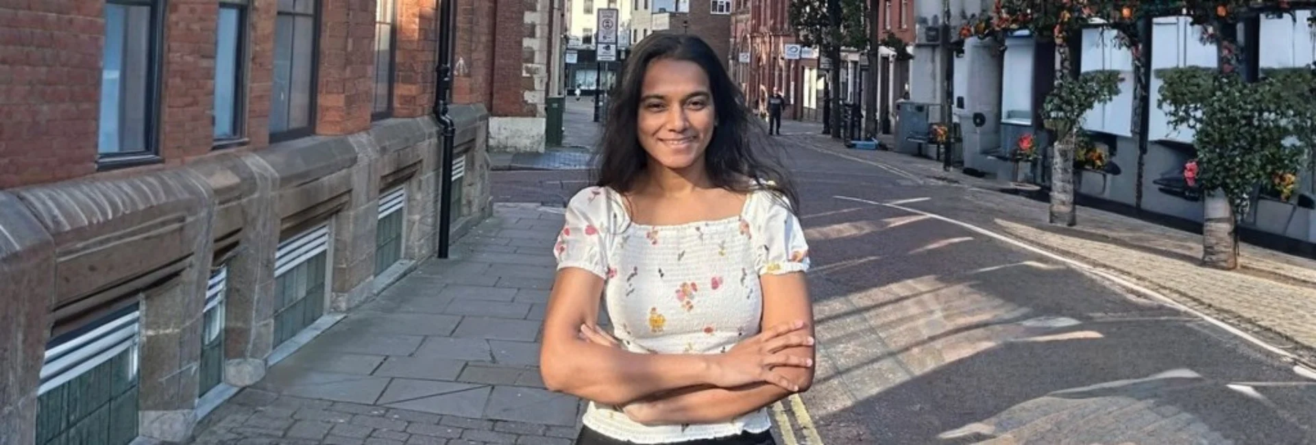 Pooja Jagtap | Student at Nottingham Trent University