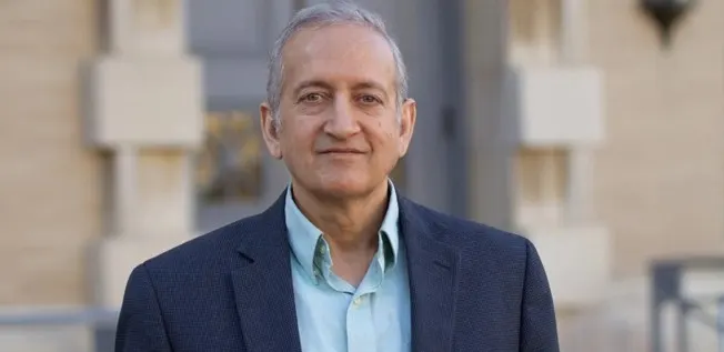 Professor Jainendra Jain | Winner of Wolf Prize in Physics