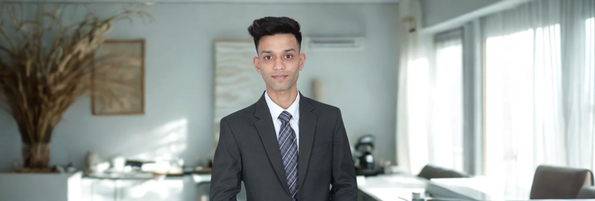 Shlokk Rastogi | Hospitality Professional