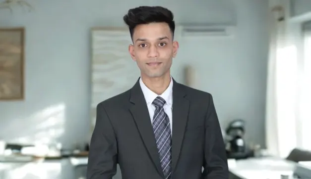 Shlokk Rastogi Card